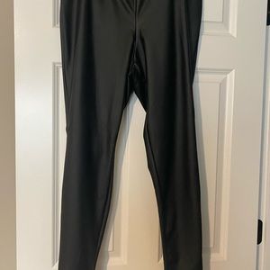 Torrid Faux Leggings